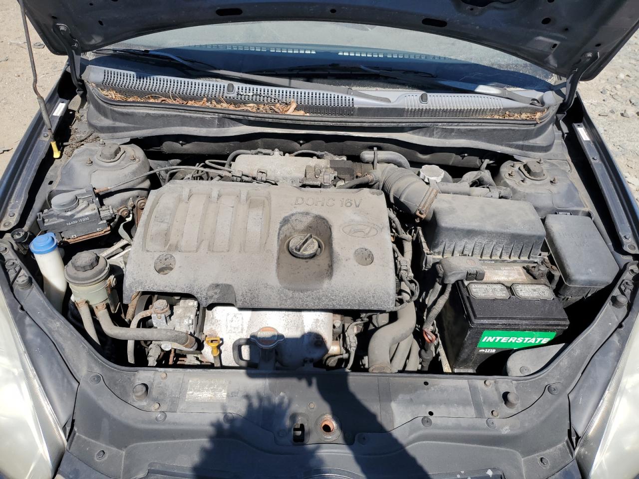 2009 Hyundai Accent - Image 11
