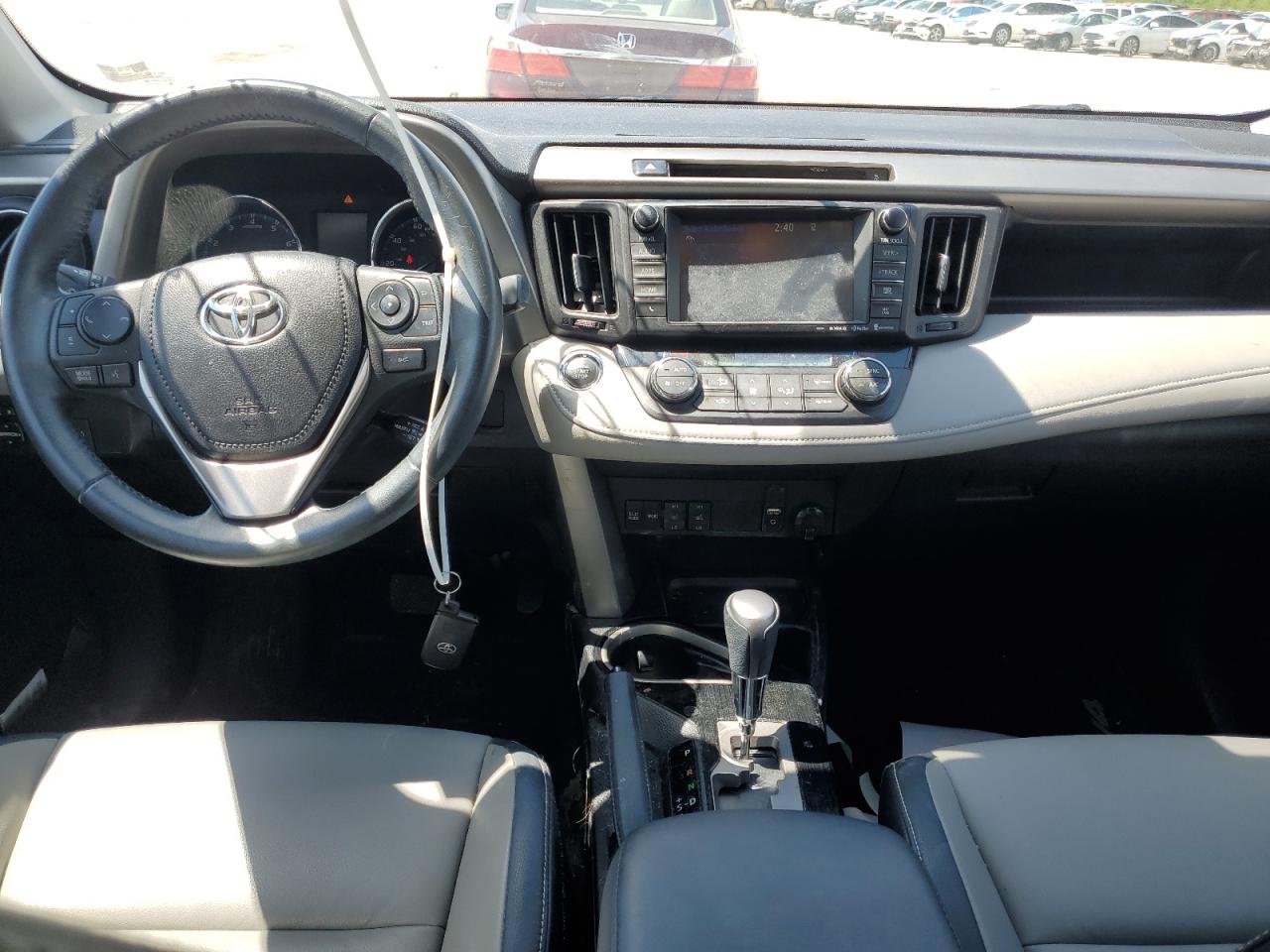 2016 Toyota Rav4 Limited VIN: 2T3DFREV0GW488008 Lot: 60683664