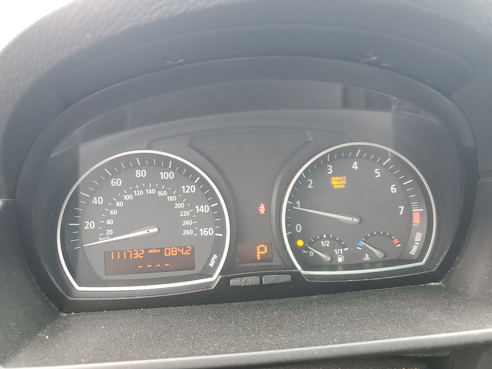 WBXPC934X8WJ16827 2008 BMW X3 3.0Si