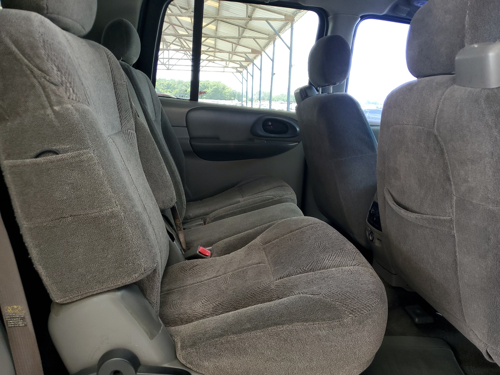 1GNES16S746179436 2004 Chevrolet Trailblazer Ext Ls