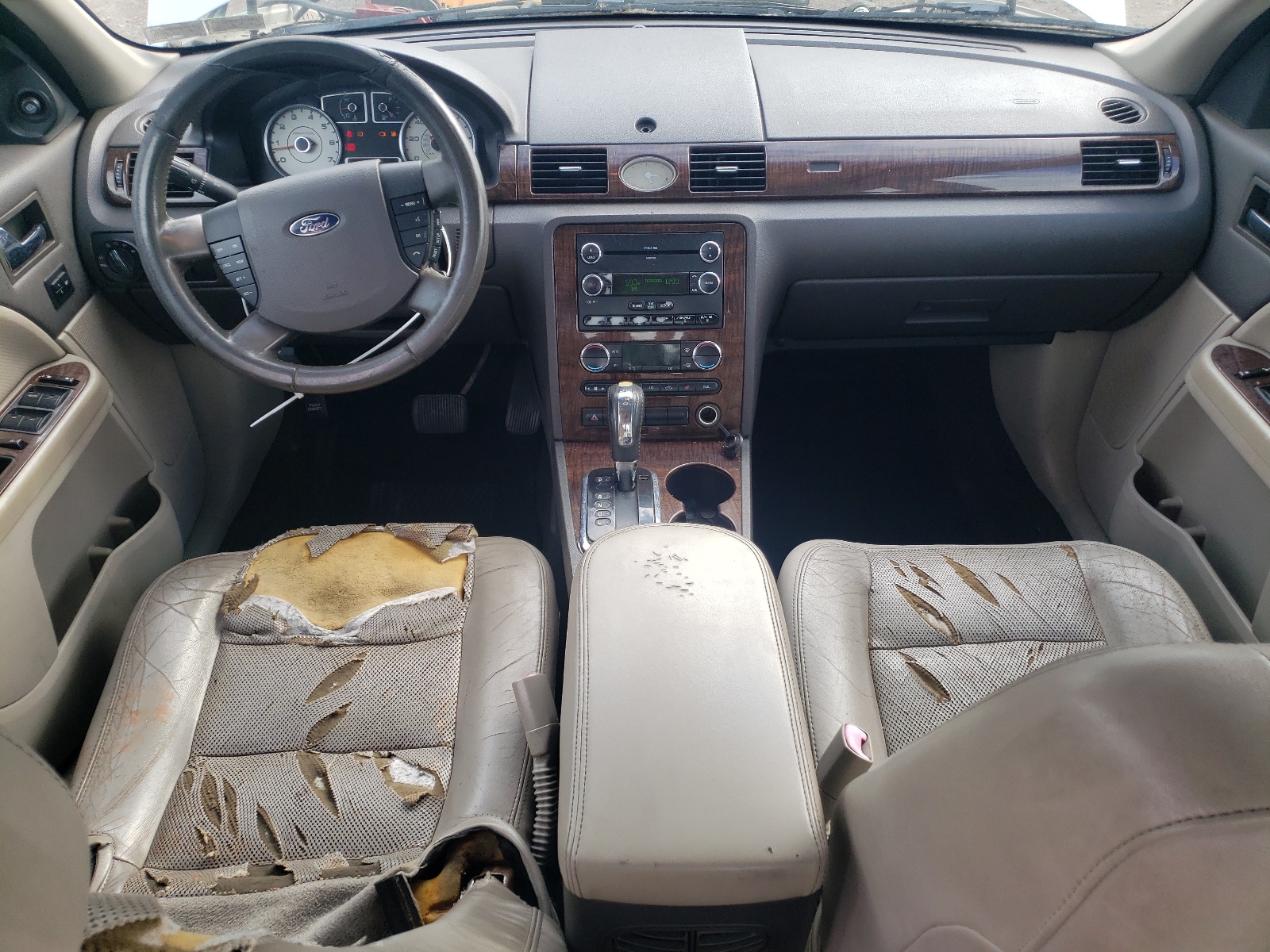 1FAHP25W88G151510 2008 Ford Taurus Limited