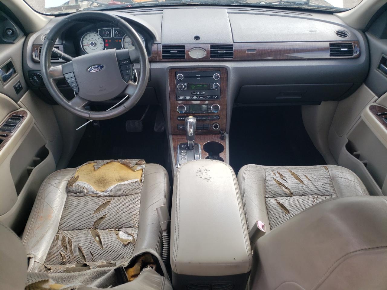 2008 Ford Taurus Limited VIN: 1FAHP25W88G151510 Lot: 62821484