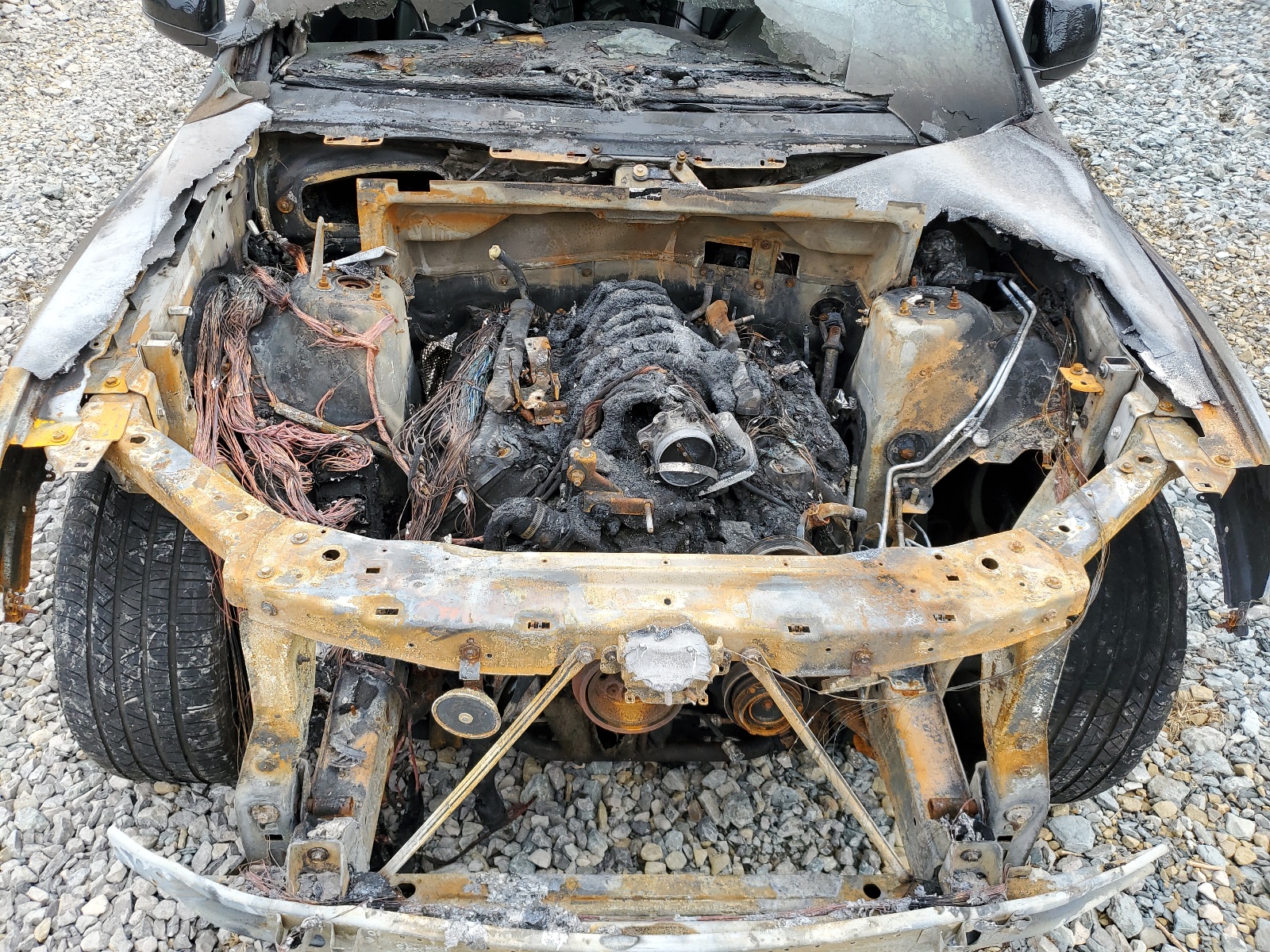 1C4SDJCT8DC660798 2013 Dodge Durango R/T