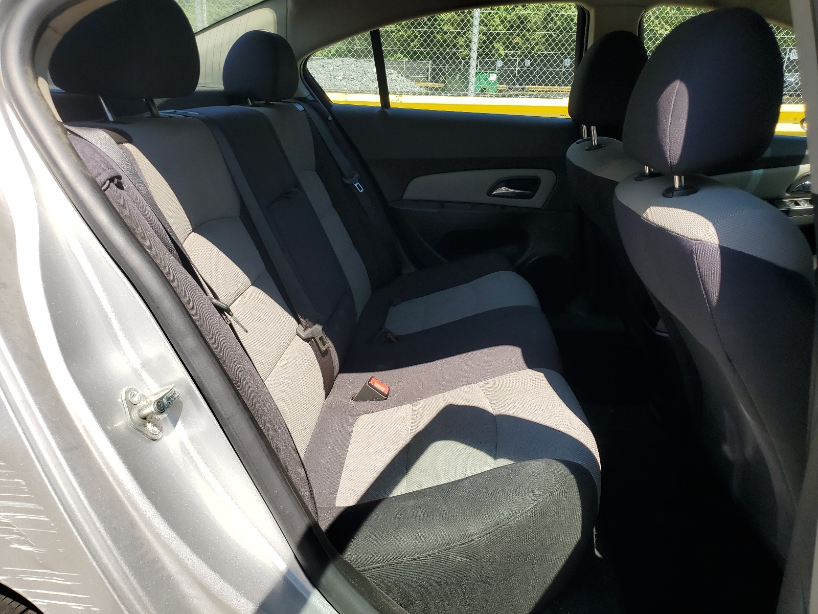 1G1PA5SG1E7424202 2014 Chevrolet Cruze Ls