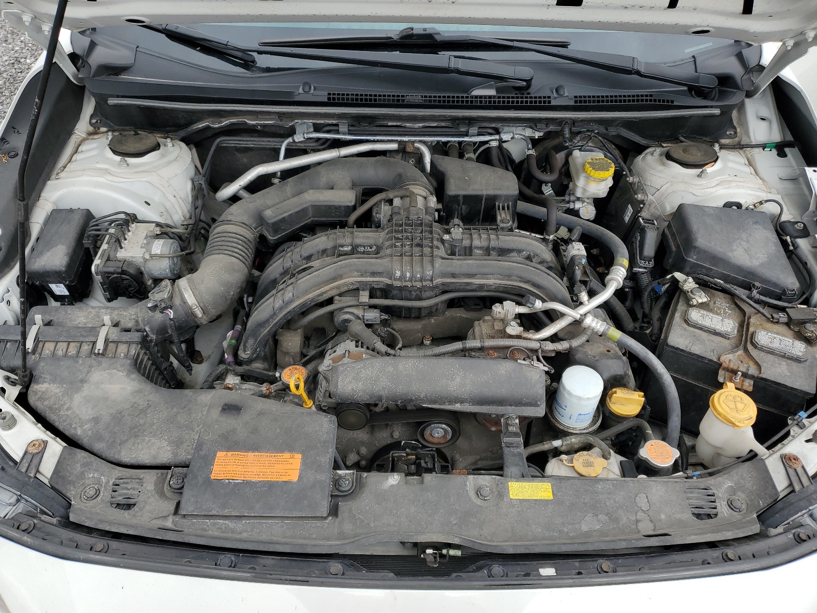 4S3GKAB66N3600012 2022 Subaru Impreza