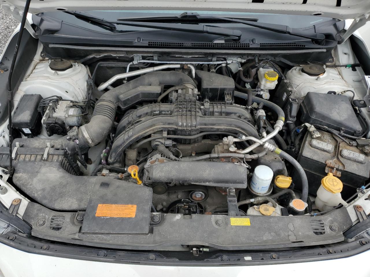 2022 Subaru Impreza VIN: 4S3GKAB66N3600012 Lot: 63189474