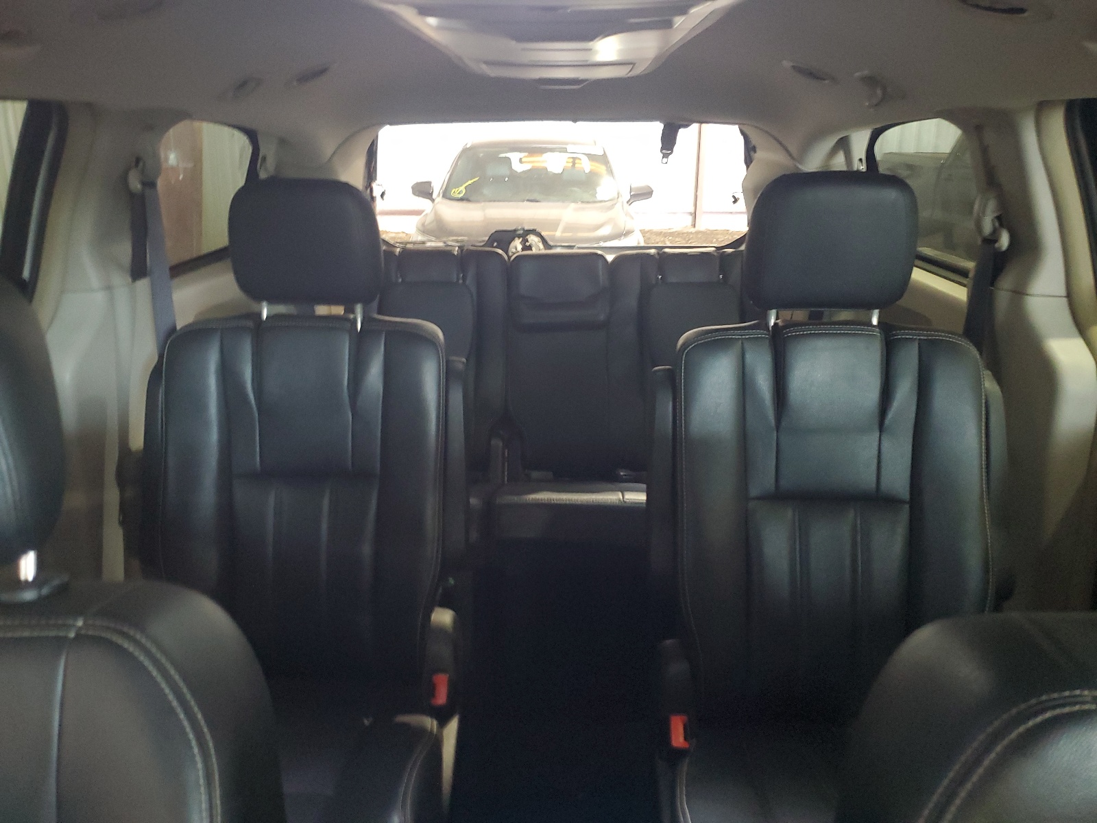 2C4RC1BG4GR282125 2016 Chrysler Town & Country Touring