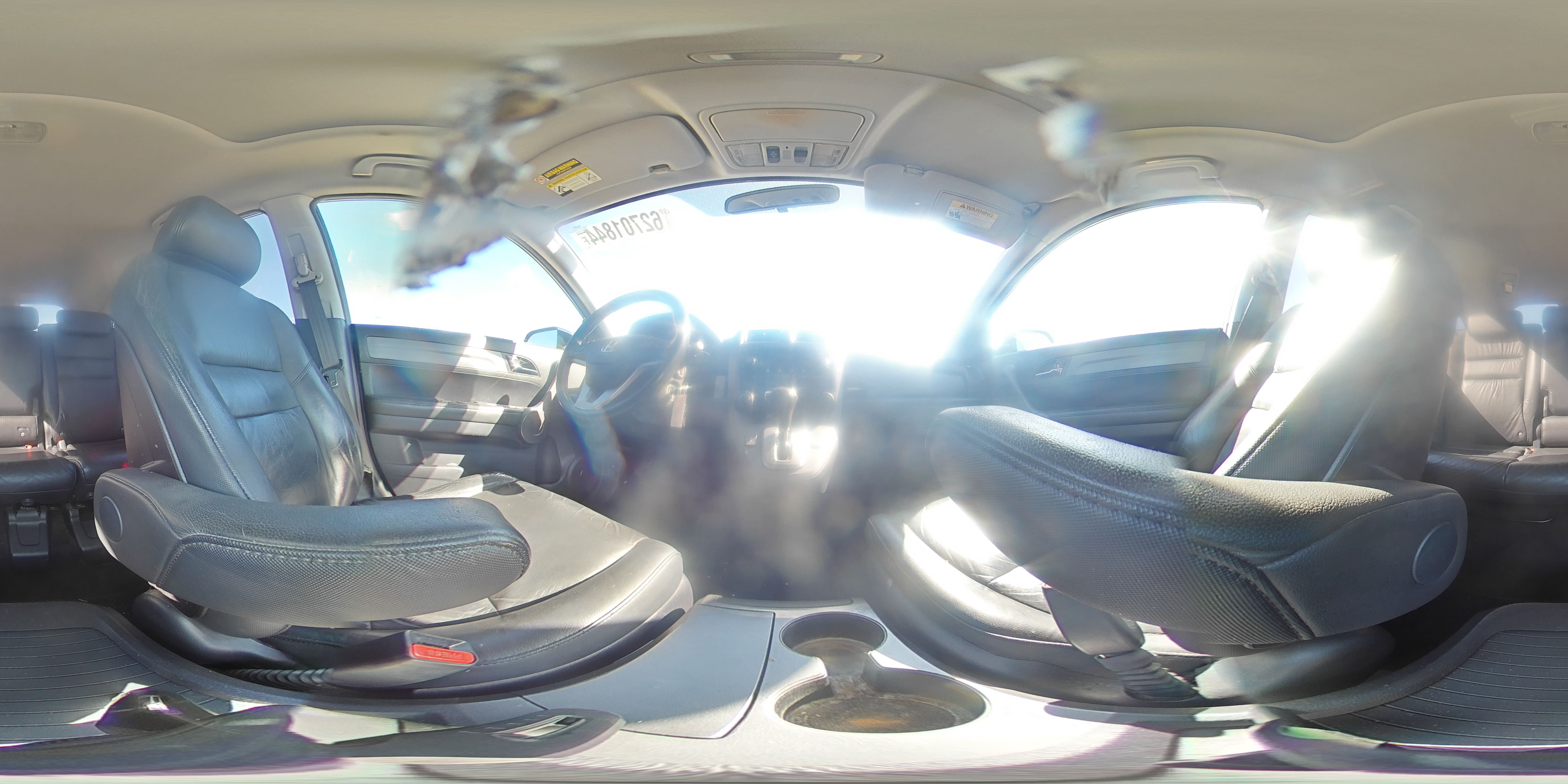 2008 Honda Cr-V Exl VIN: JHLRE48738C041382 Lot: 62701844