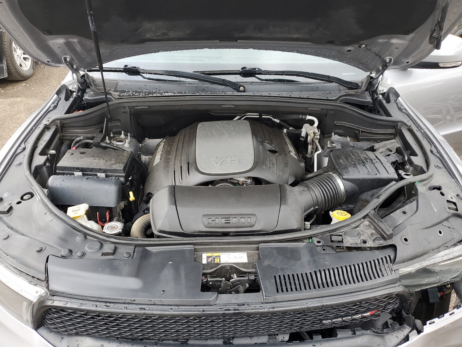 1C4SDJCT3KC770848 2019 Dodge Durango R/T