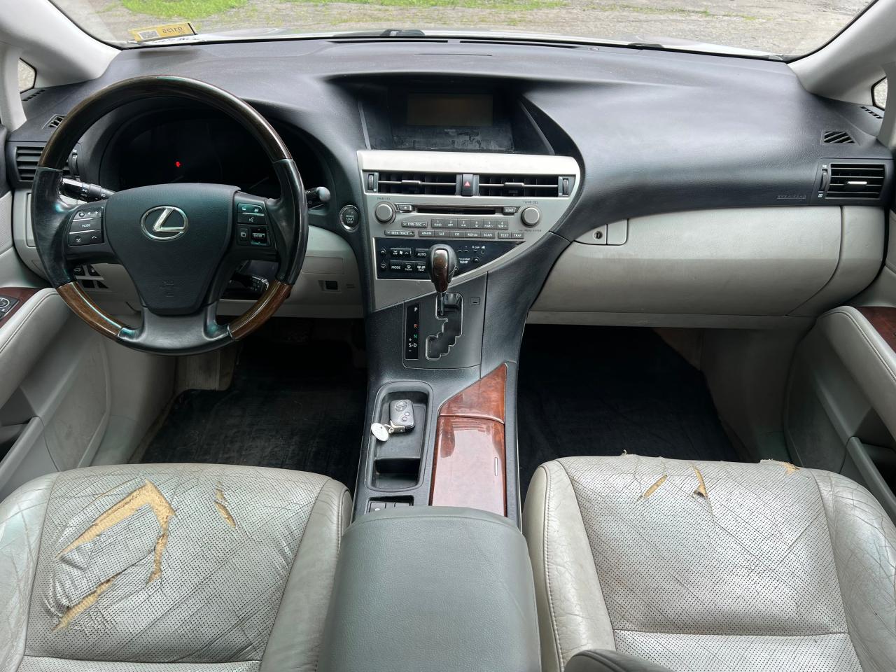 2010 Lexus Rx 350 VIN: 2T2BK1BAXAC051264 Lot: 65294804