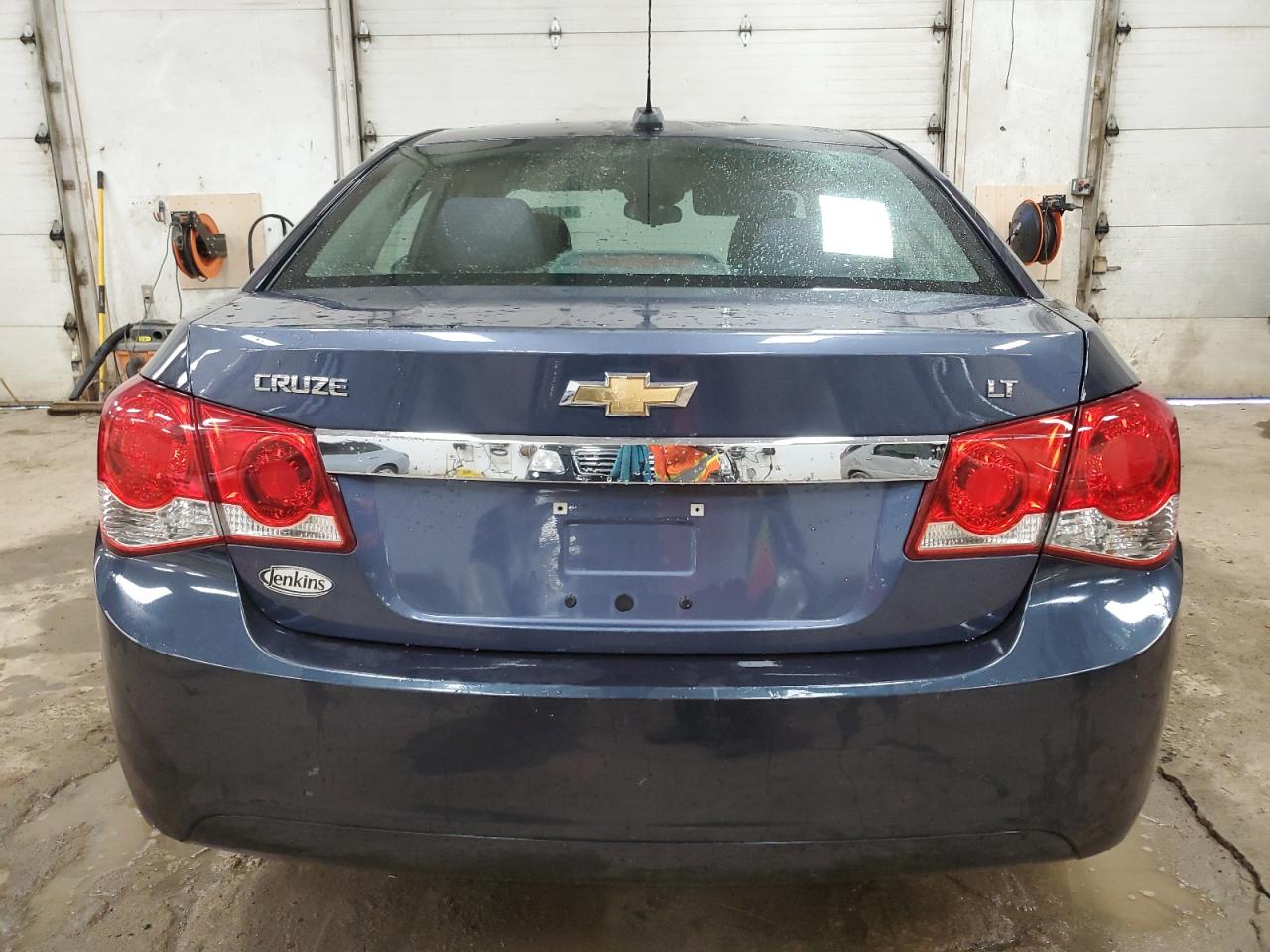 1G1PA5SH6F7149369 2015 Chevrolet Cruze Ls