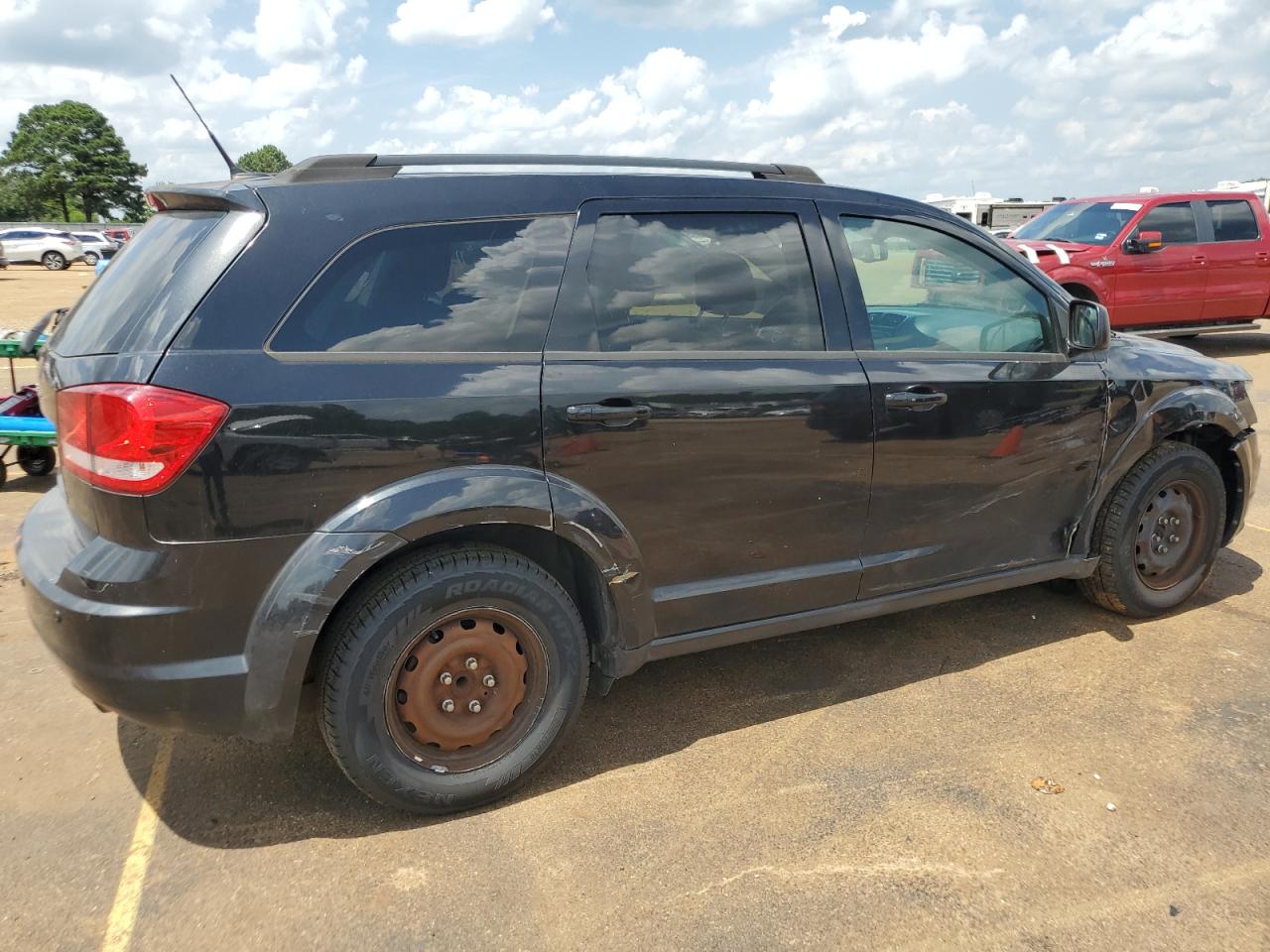 2011 Dodge Journey Express VIN: 3D4PG4FB2BT534720 Lot: 61149054