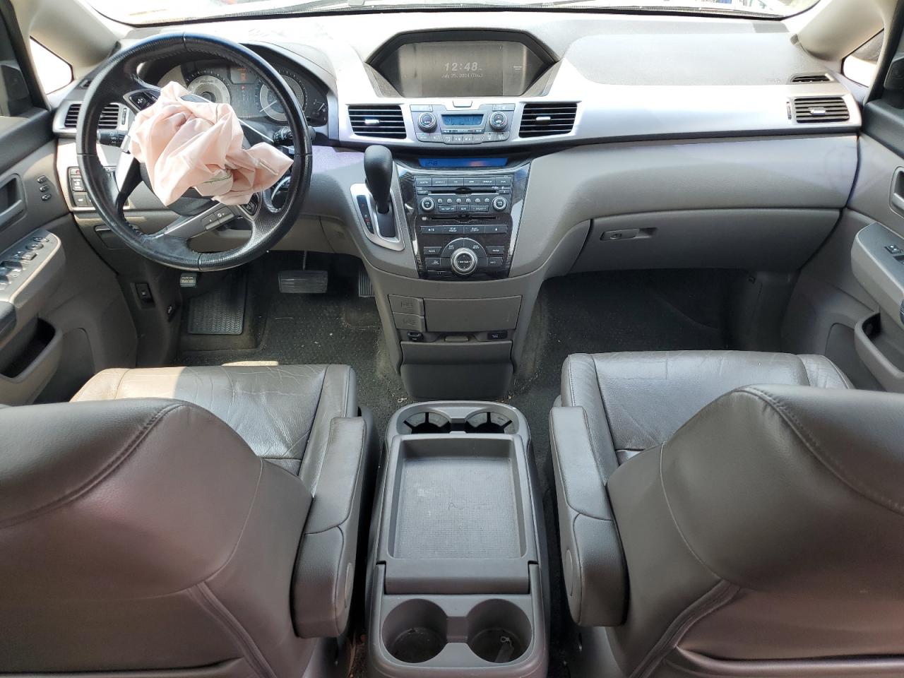 2012 Honda Odyssey Touring VIN: 5FNRL5H98CB042226 Lot: 63389224