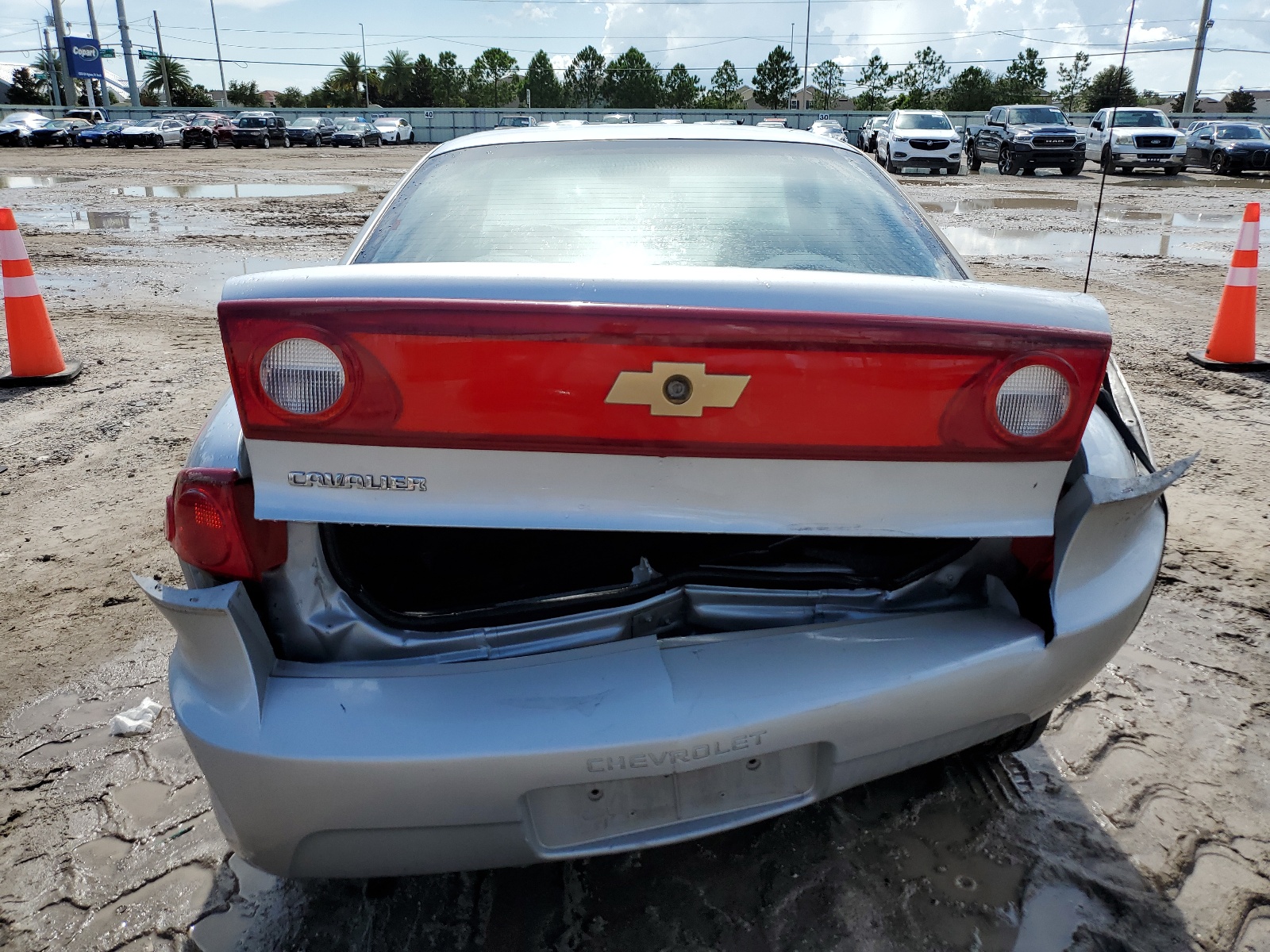 1G1JC12F047298378 2004 Chevrolet Cavalier