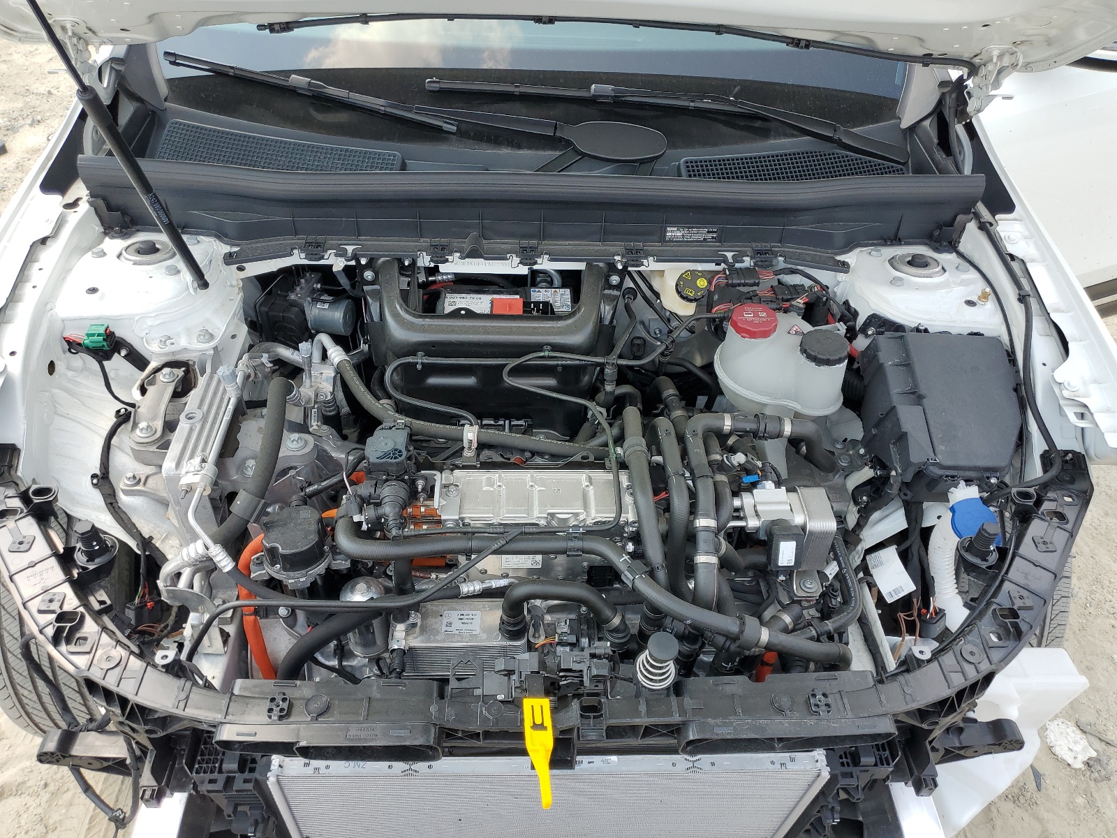 W1N9M0KB6PN022763 2023 Mercedes-Benz Eqb 300 4Matic