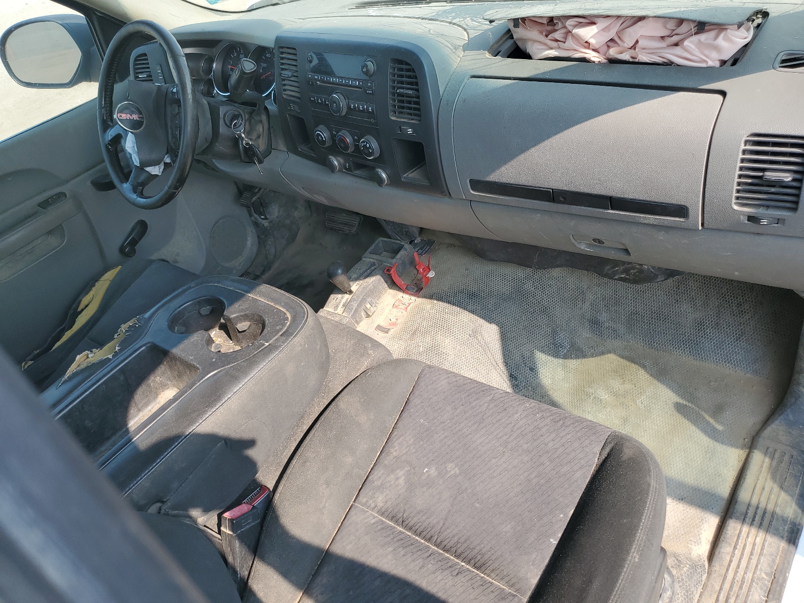 1GT02ZCG3CF225537 2012 GMC Sierra K2500 Heavy Duty