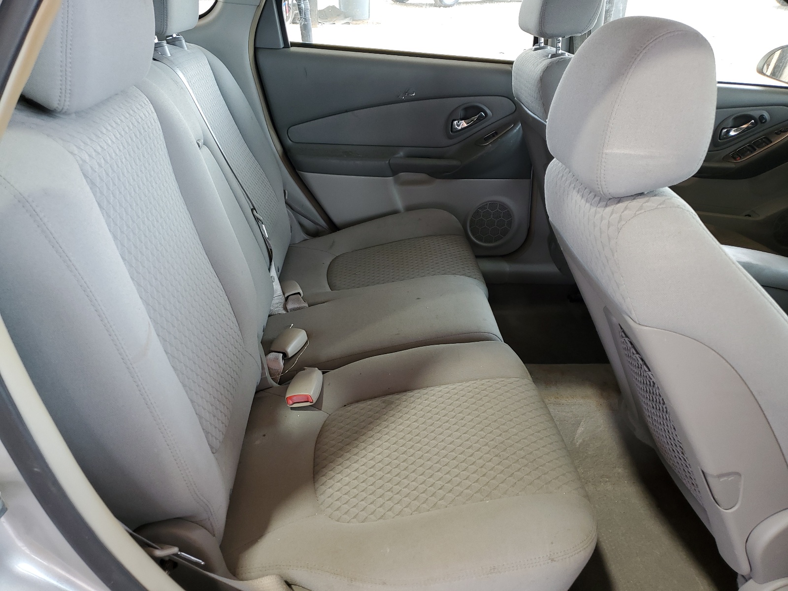 1G1ZT61856F252847 2006 Chevrolet Malibu Maxx Lt