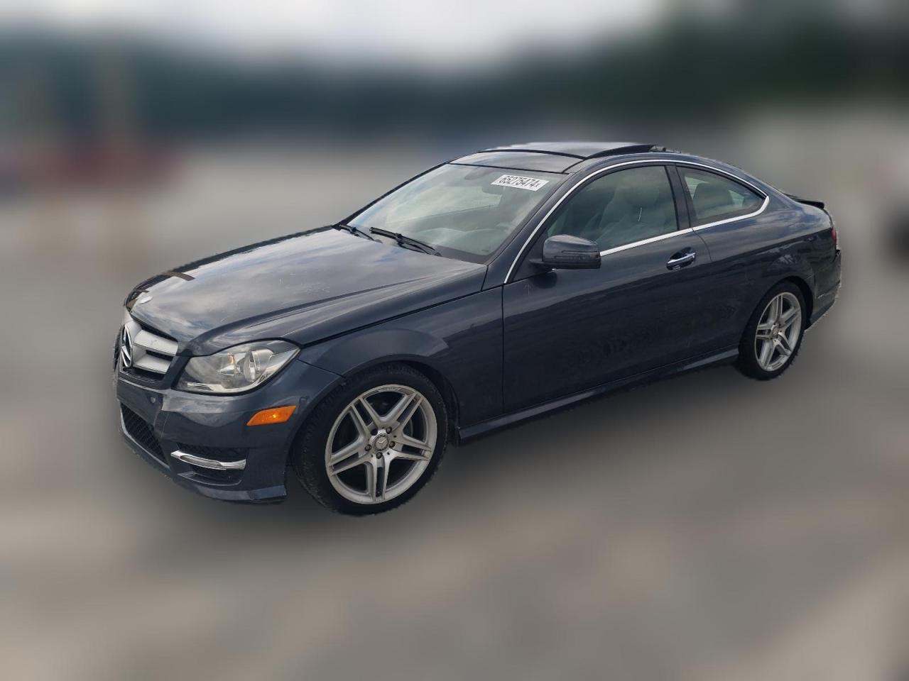 2013 Mercedes-Benz C 250 VIN: WDDGJ4HB5DG024001 Lot: 65275474