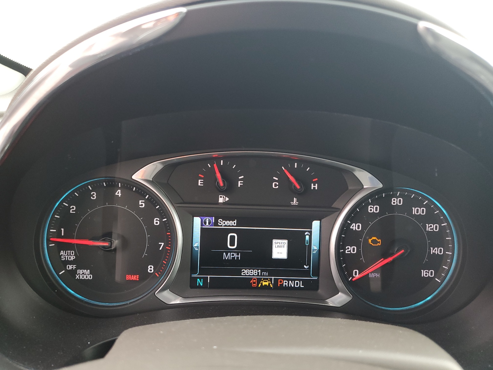 1G1ZD5ST8JF157654 2018 Chevrolet Malibu Lt