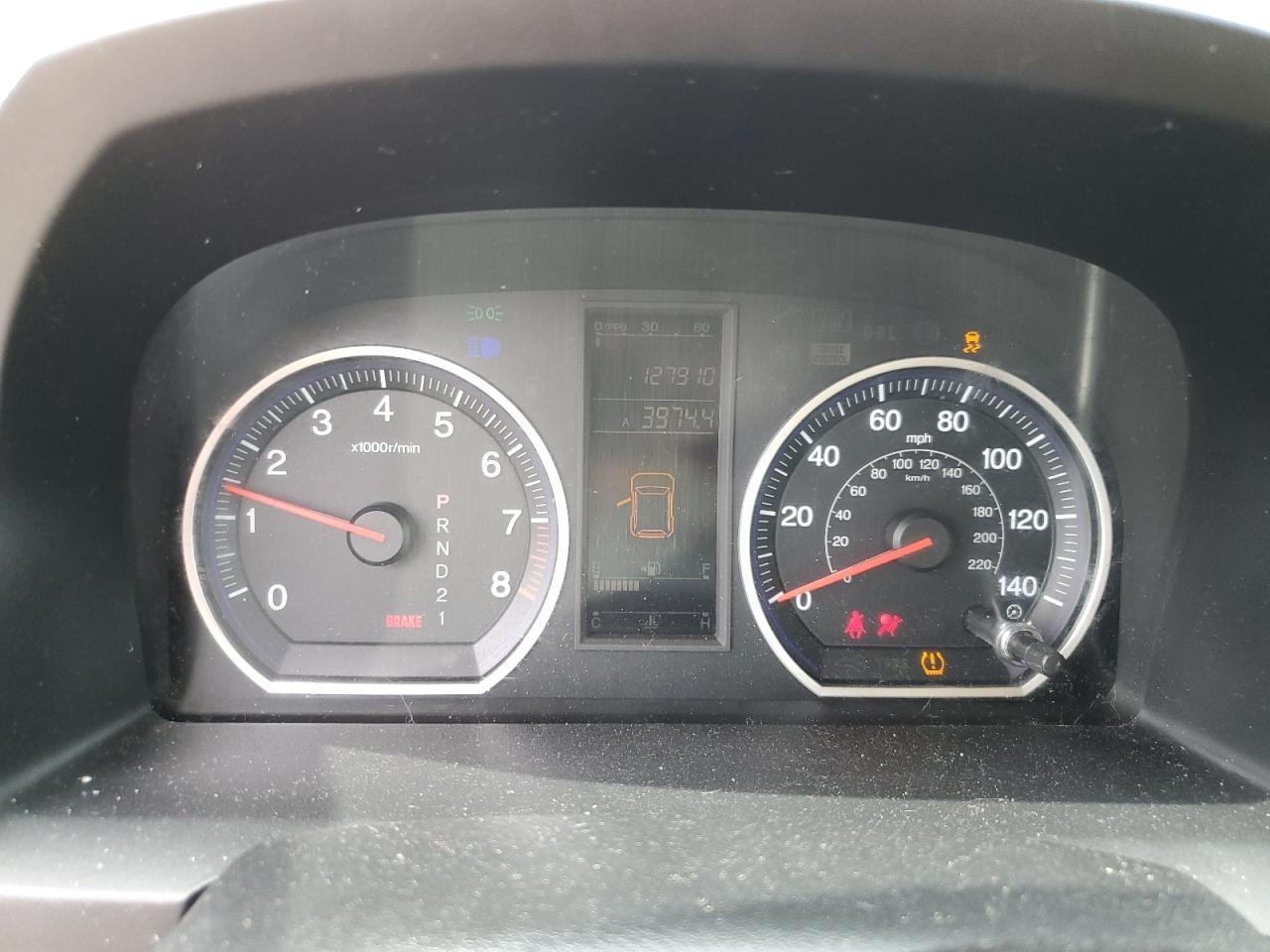 2010 Honda Cr-V Lx VIN: 5J6RE4H34AL037724 Lot: 64591824