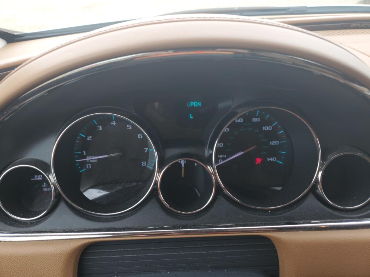 2014 Buick Enclave VIN: 5GAKRCKD4EJ173619 Lot: 64856794