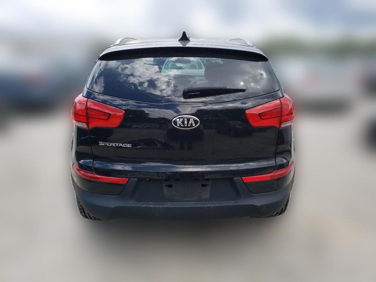 2015 Kia Sportage Lx VIN: KNDPBCAC5F7770553 Lot: 61386784