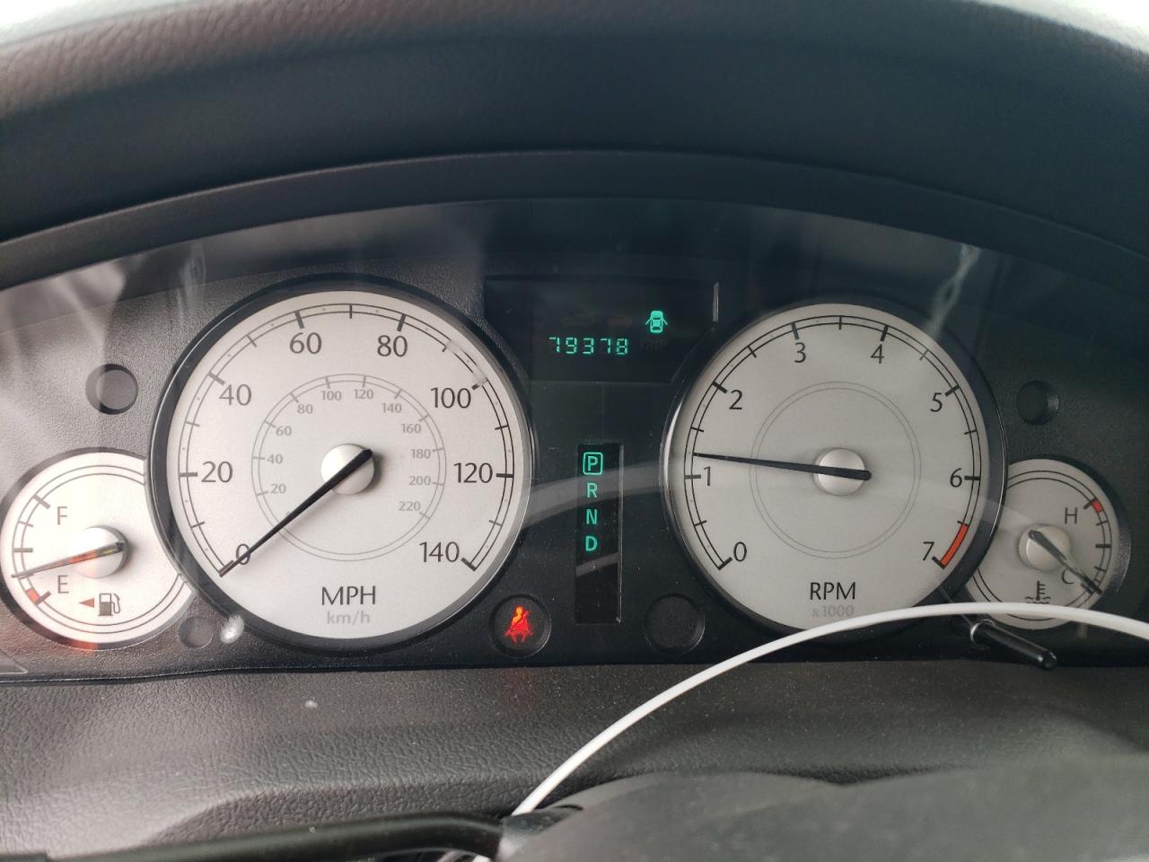 2006 Chrysler 300 Touring VIN: 2C3KA53GX6H375804 Lot: 63409964