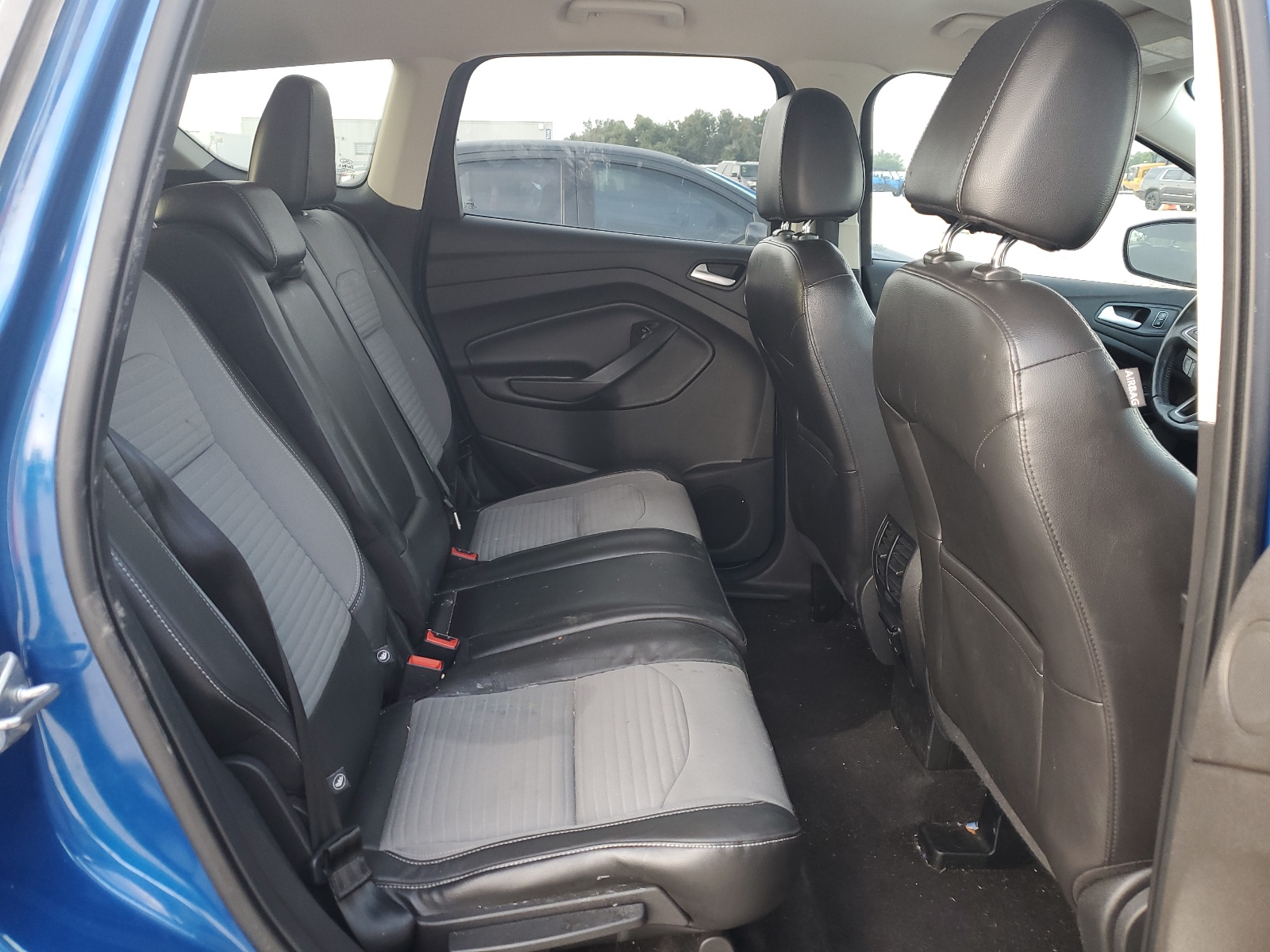 1FMCU9G90HUE33456 2017 Ford Escape Se