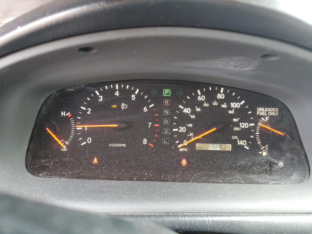 2000 Lexus Es 300 VIN: JT8BF28G1Y5090406 Lot: 64955324