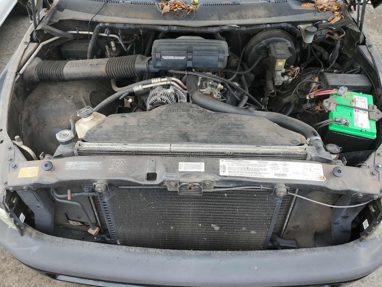 1B7HC16Y1TJ176048 1996 Dodge Ram 1500