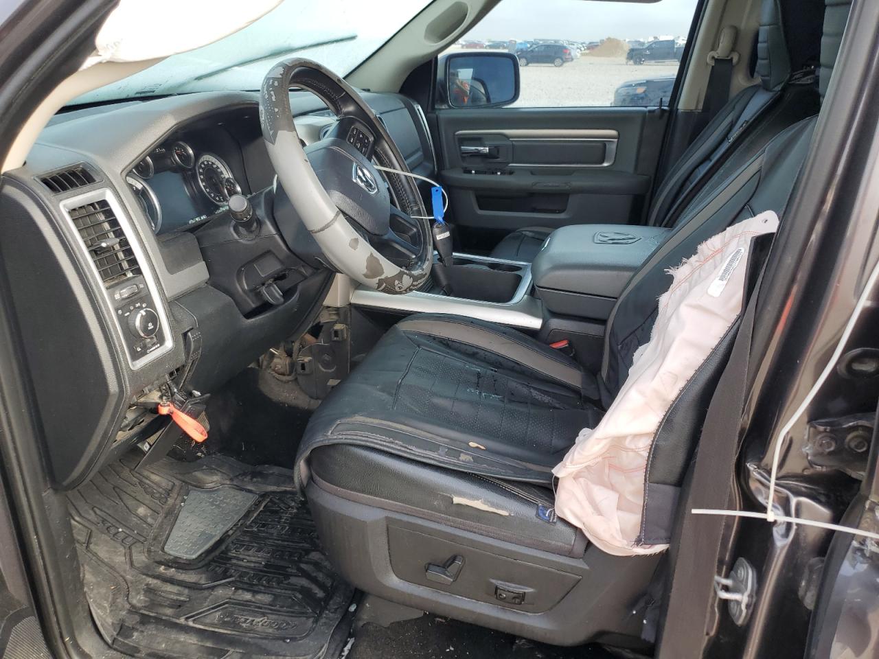 2015 Ram 1500 Slt VIN: 1C6RR6LT0FS770161 Lot: 62886694