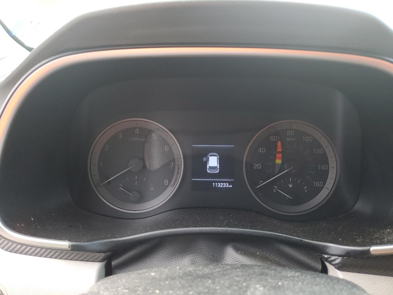 2019 Hyundai Tucson Se VIN: KM8J2CA44KU893394 Lot: 62542364