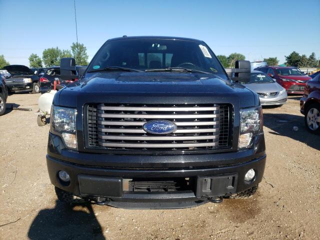  FORD F-150 2012 Black