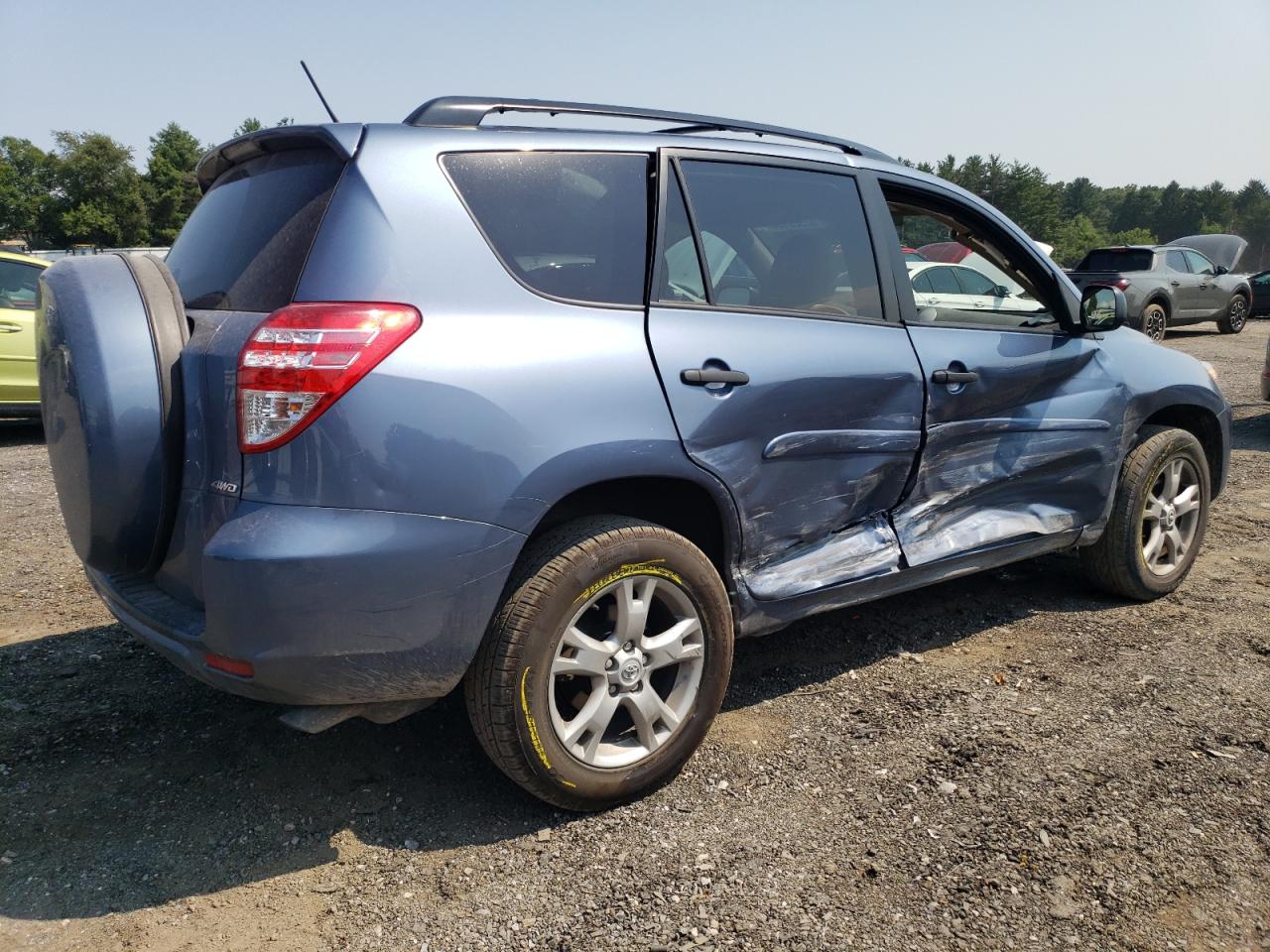 2009 Toyota Rav4 VIN: 2T3BK33V09W013013 Lot: 63028484