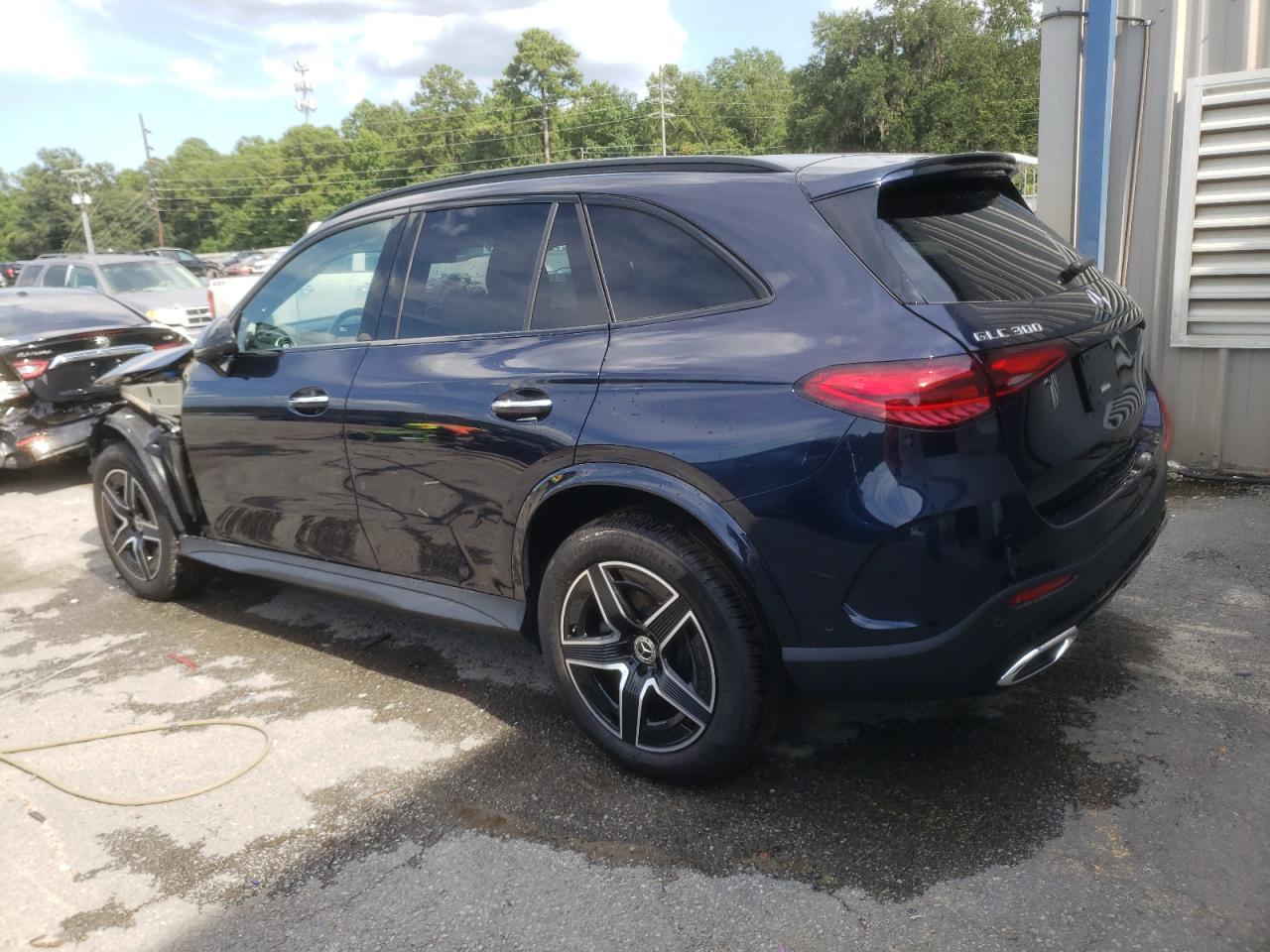 2023 Mercedes-Benz Glc 300 4Matic VIN: W1NKM4HB0PU013112 Lot: 62869434