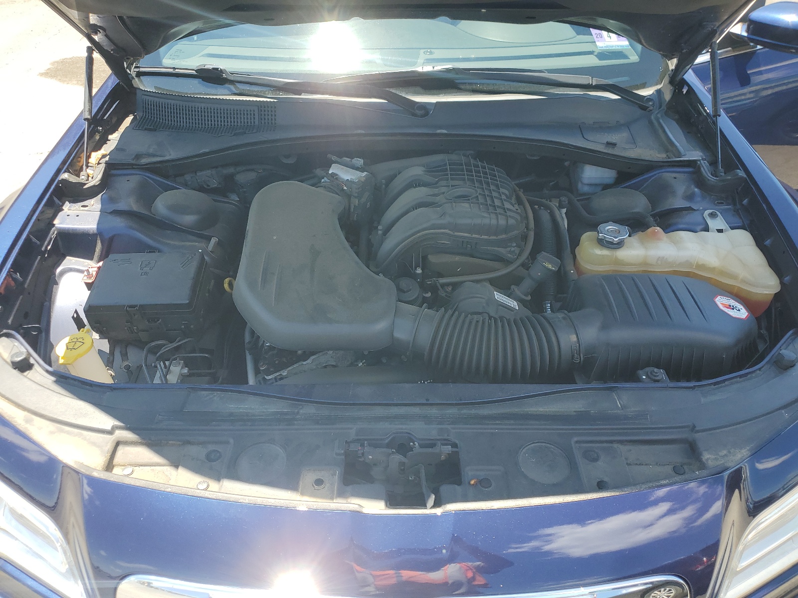 2C3CCAAG7DH561646 2013 Chrysler 300