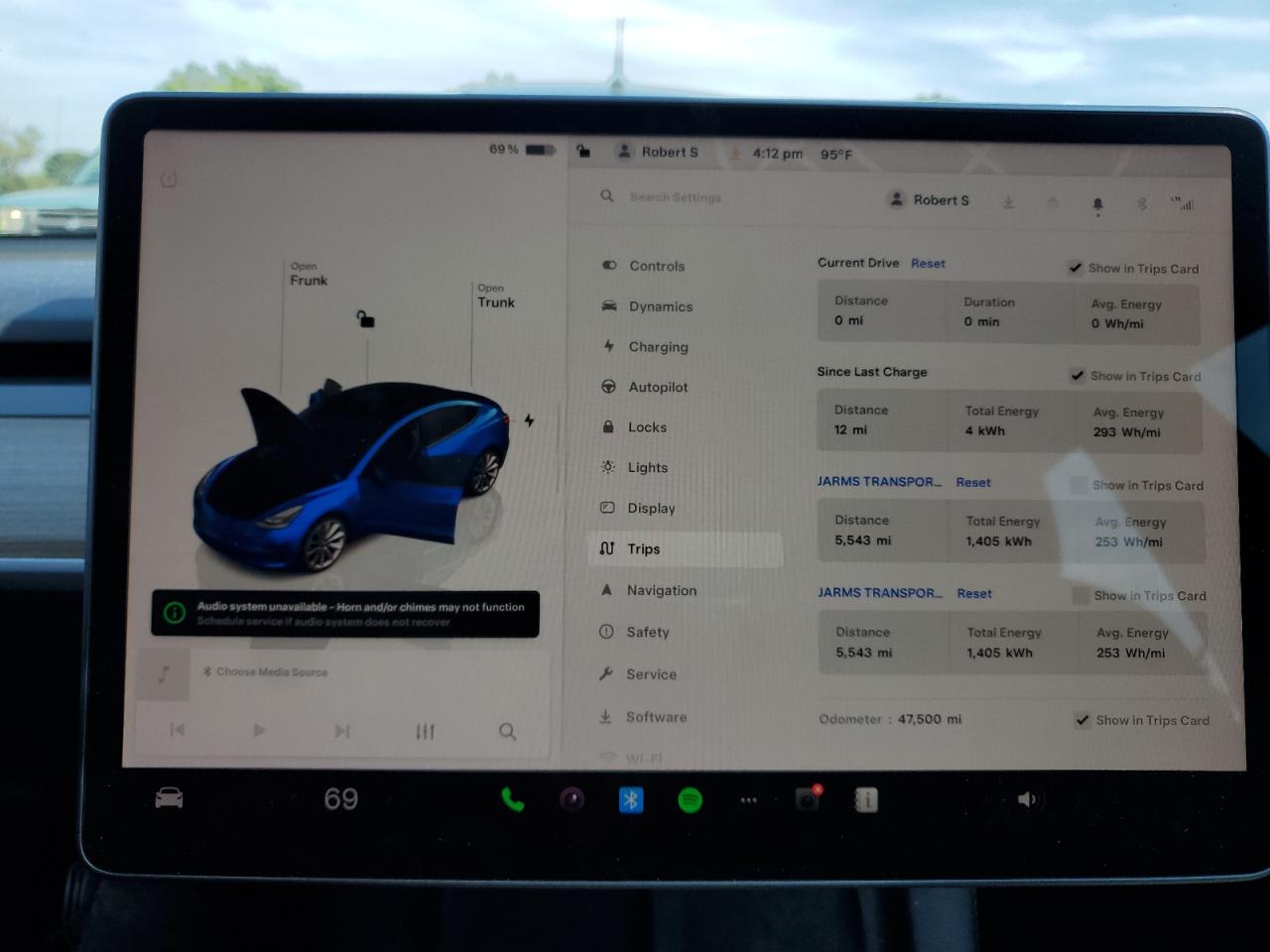 2022 Tesla Model 3 VIN: 5YJ3E1EA0NF287399 Lot: 63775854