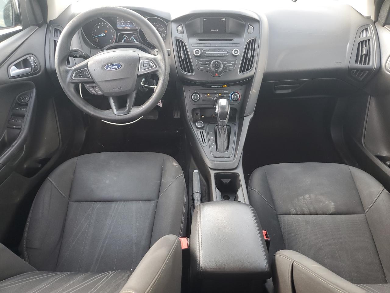 1FADP3F26GL378037 2016 Ford Focus Se