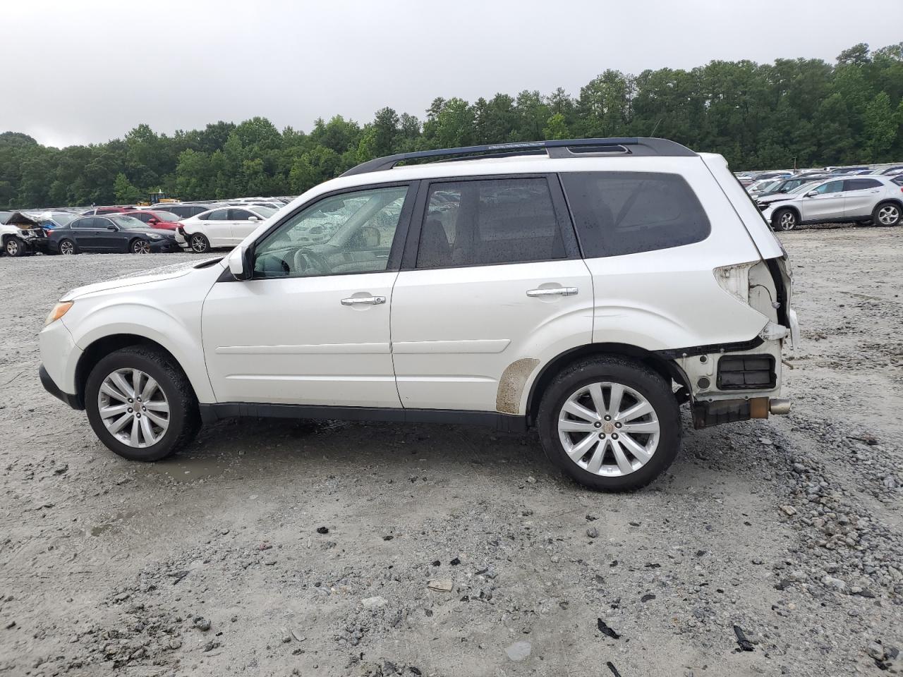 2012 Subaru Forester Limited VIN: JF2SHAECXCH425159 Lot: 64201704