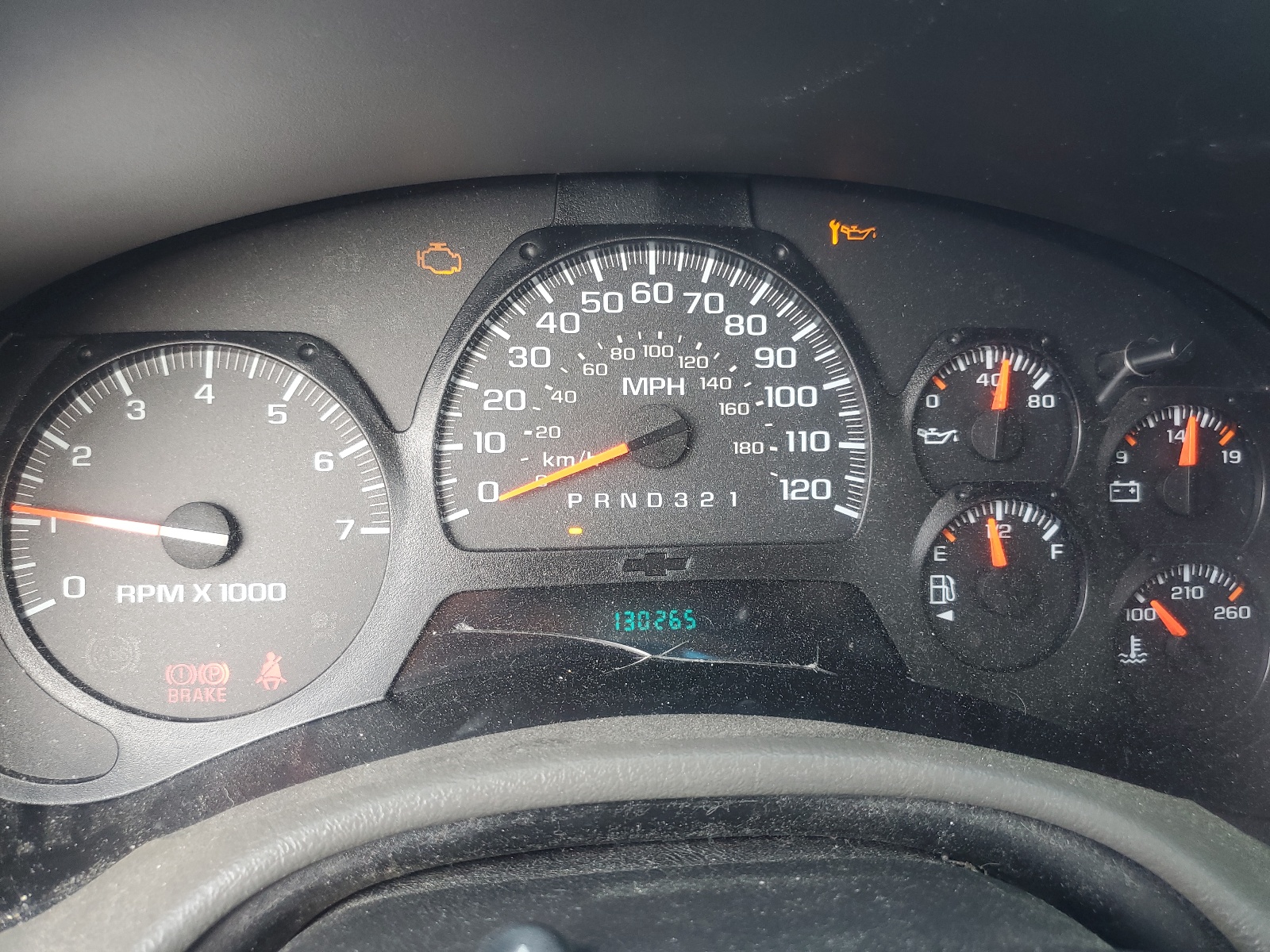 1GNDT13S562350773 2006 Chevrolet Trailblazer Ls