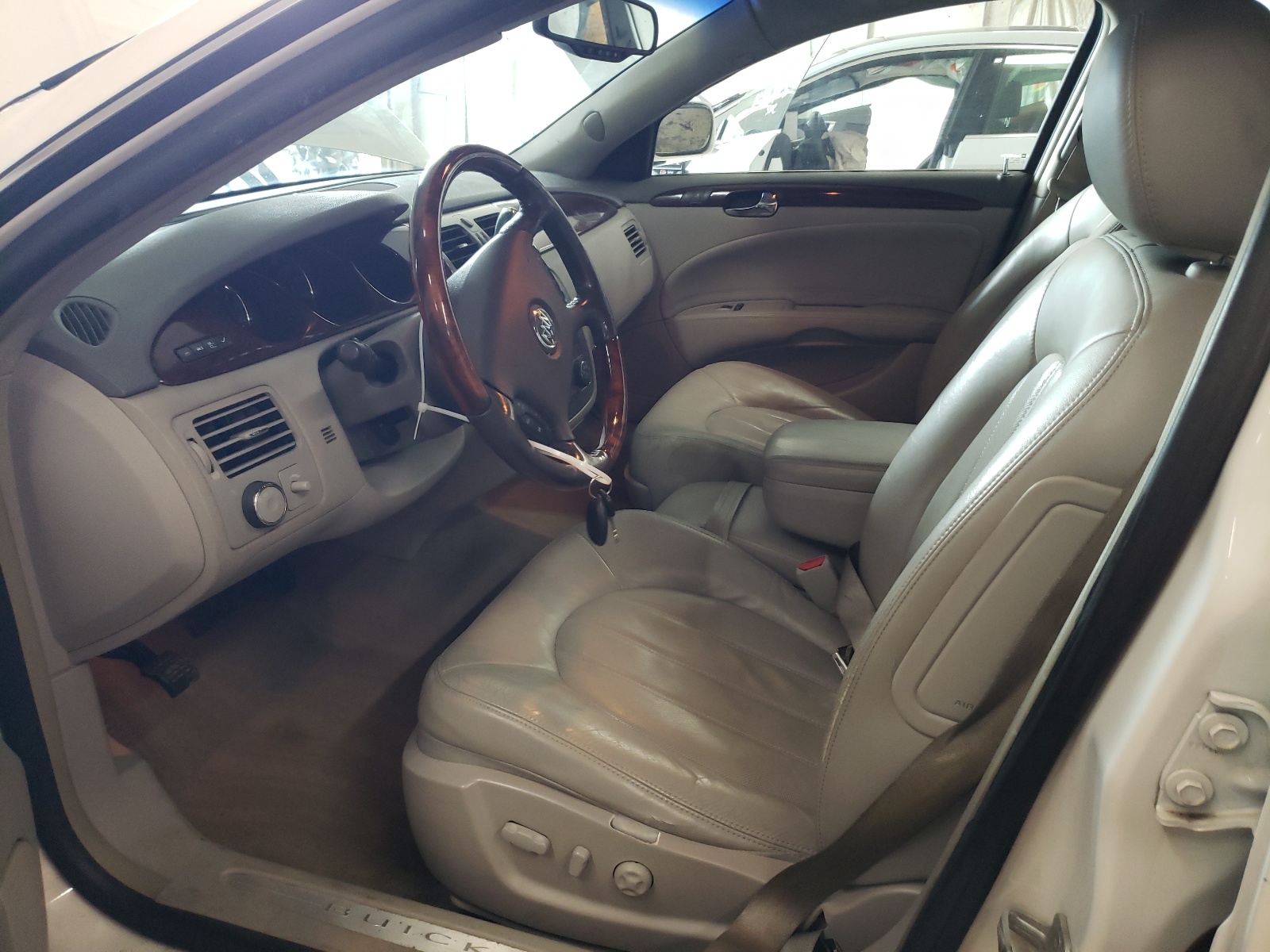 1G4HD57267U103353 2007 Buick Lucerne Cxl