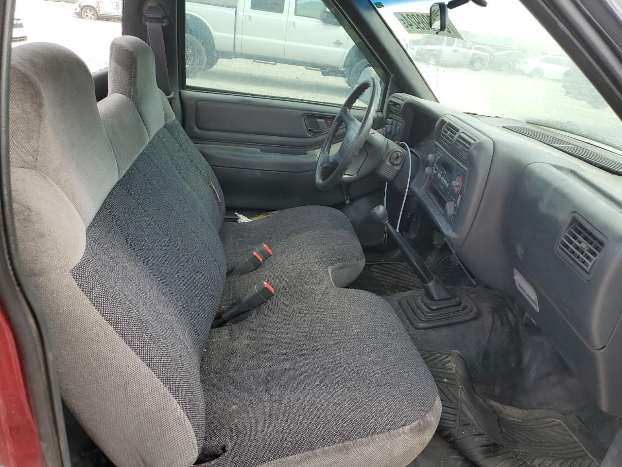 1995 GMC Sonoma VIN: 1GTCS1446S8537728 Lot: 64098924