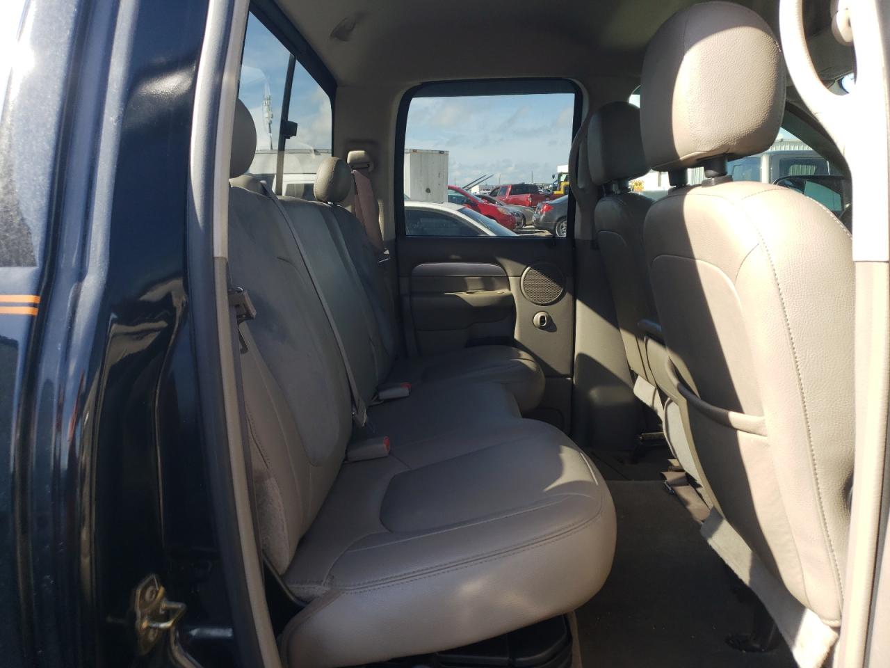 2005 Dodge Ram 1500 Slt/Laramie VIN: 1D7HA18D15J545760 Lot: 65081554