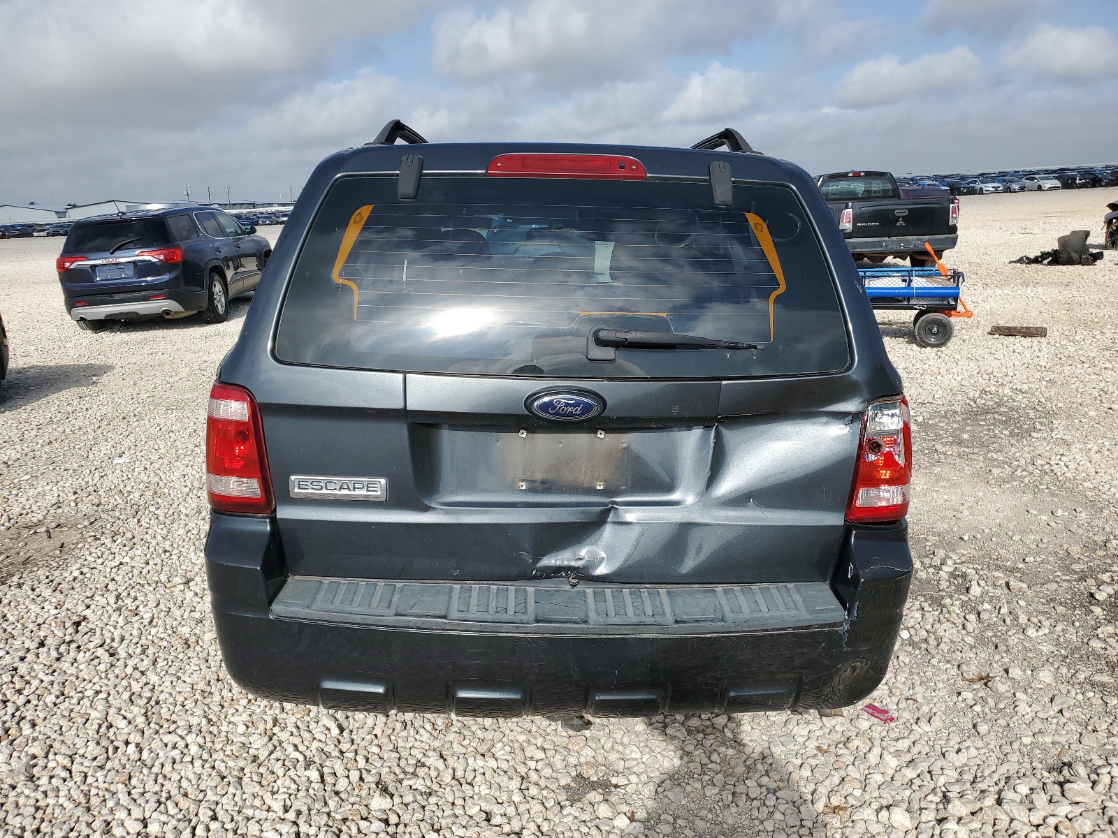 1FMCU02Z78KE62712 2008 Ford Escape Xls