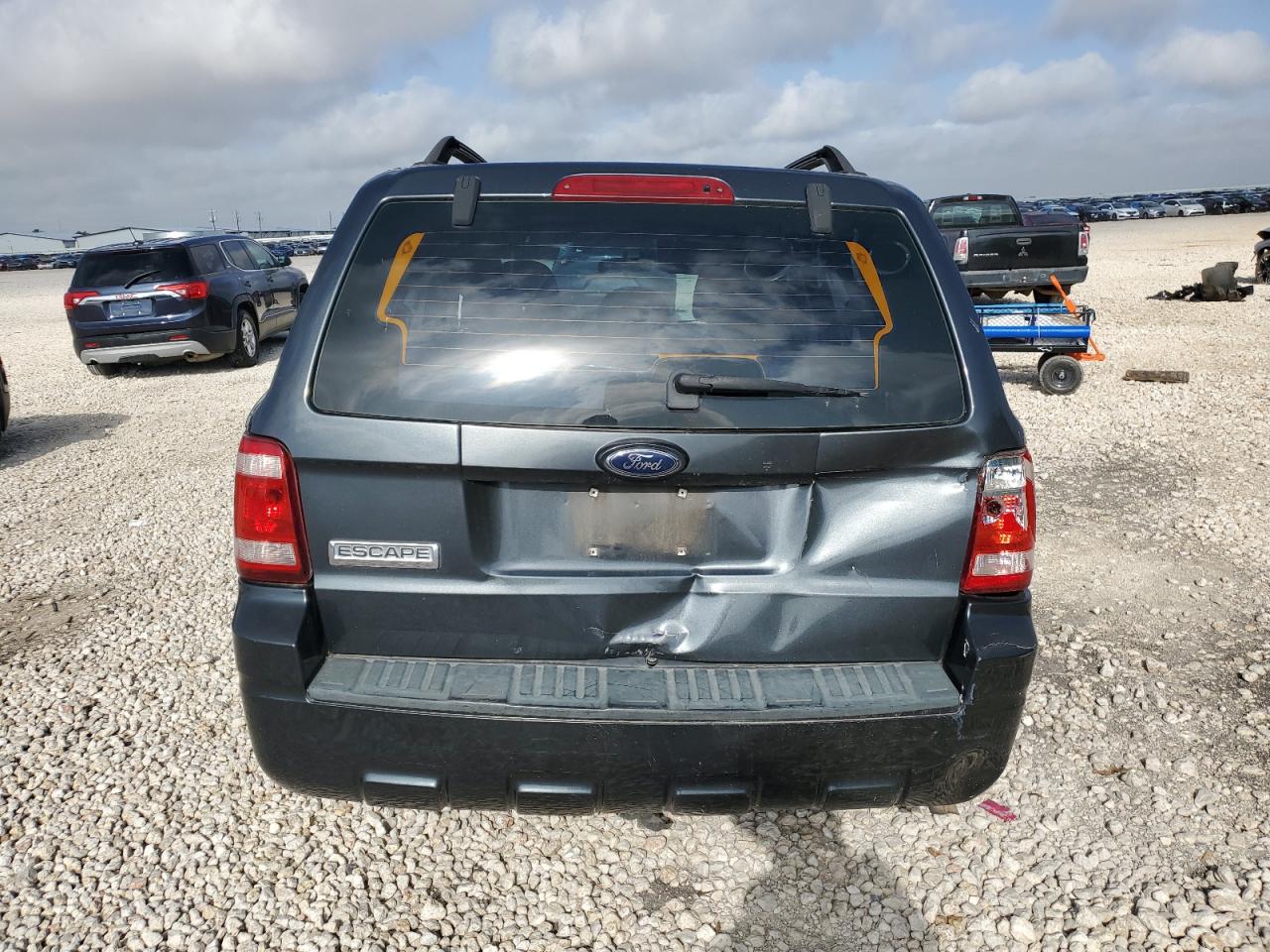 2008 Ford Escape Xls VIN: 1FMCU02Z78KE62712 Lot: 62762974