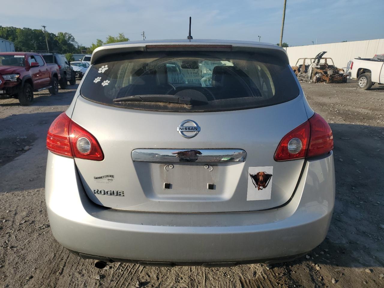 2013 Nissan Rogue S VIN: JN8AS5MT2DW551084 Lot: 63145054