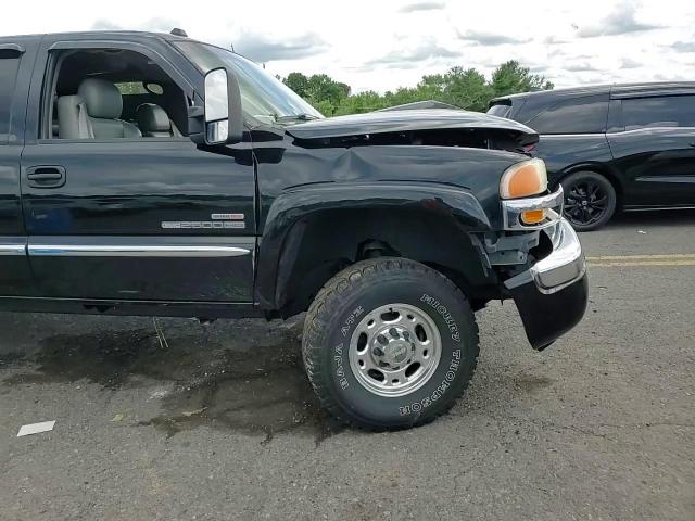 2005 GMC Sierra K2500 Heavy Duty VIN: 1GTHK23255F825252 Lot: 64313614