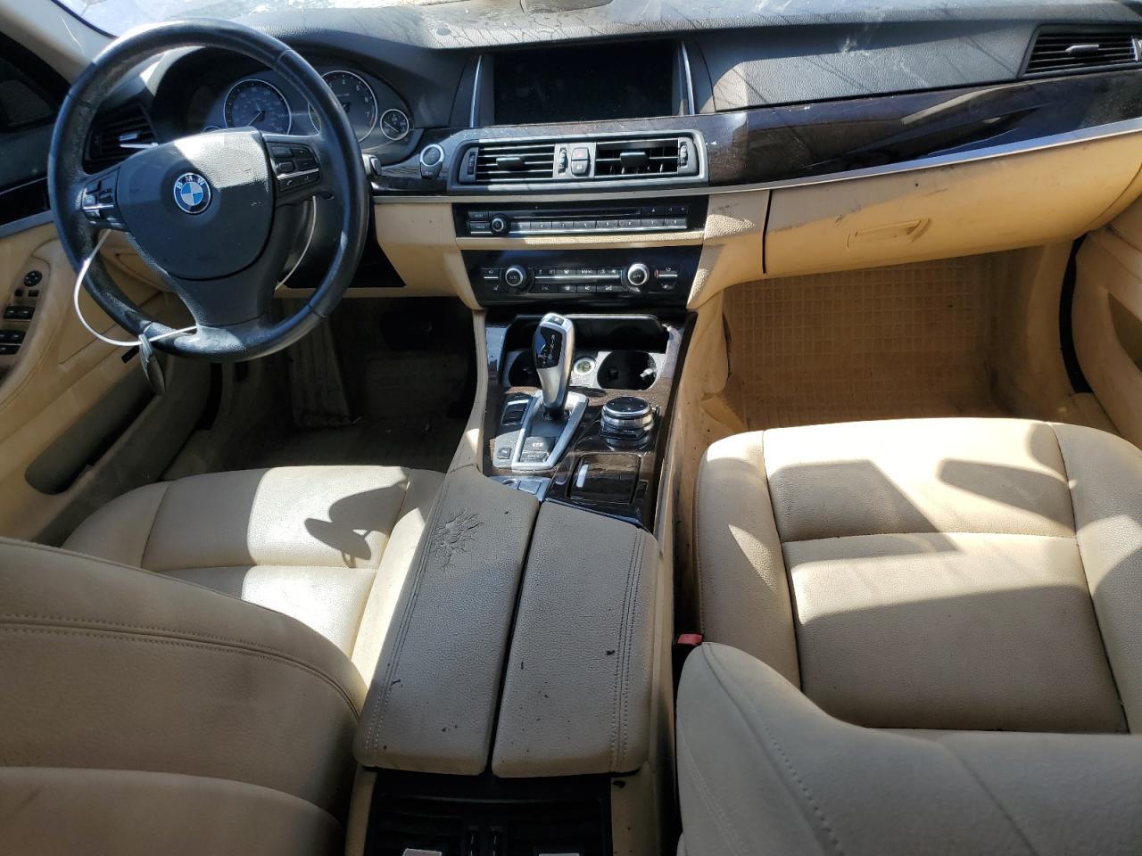 2014 BMW 528 I VIN: WBA5A5C58ED500802 Lot: 64458694