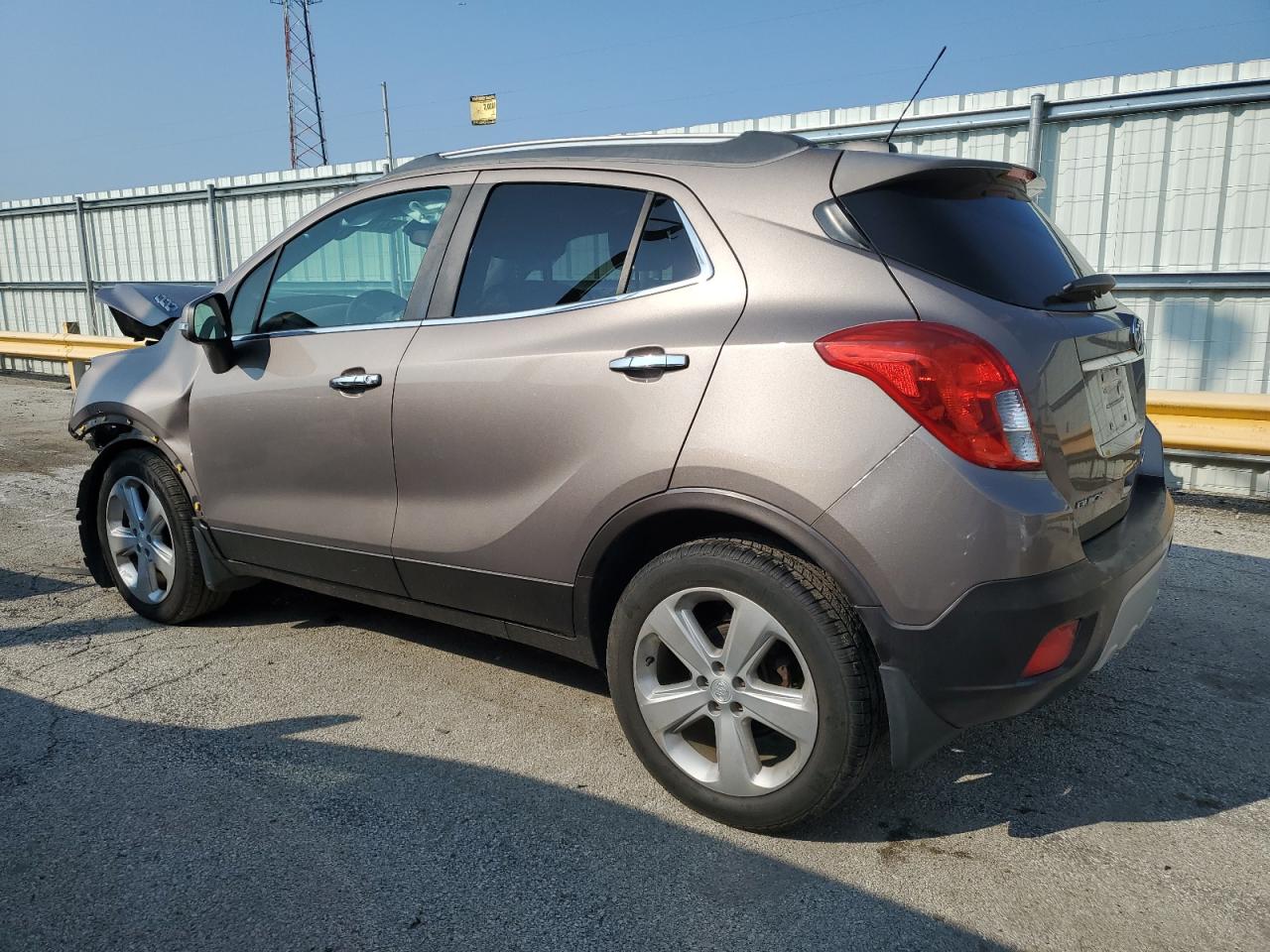 KL4CJGSB7FB123934 2015 BUICK ENCORE - Image 2