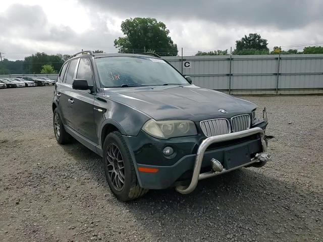 2008 BMW X3 3.0Si VIN: WBXPC93498WJ14583 Lot: 61422544